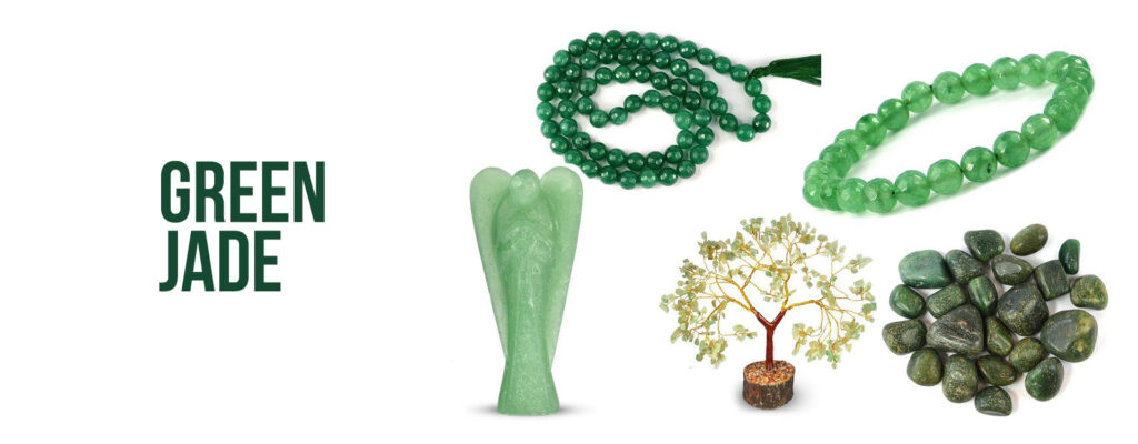 Green Jade Meaning, Properties & Chakras